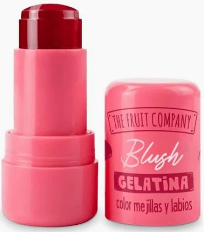 Palo de Rubor Cremoso Glow · 3 en 1 · Mejillas, Labios e Iluminador, duración 24h